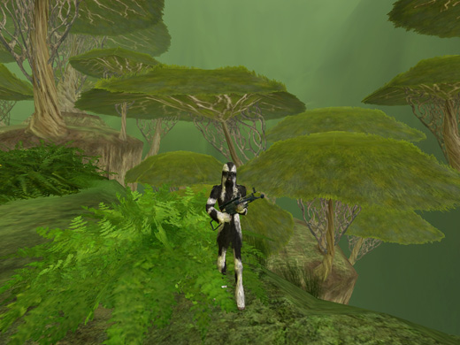 Wookiees Just Want to Live Free