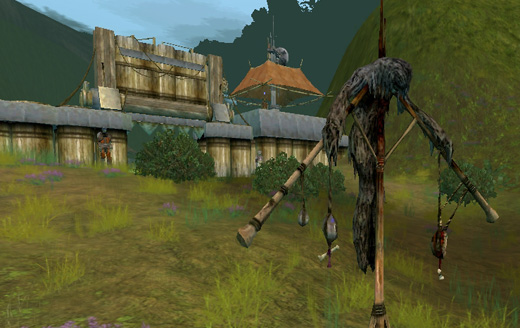 Victim of the Empire