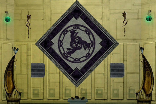 Wookiee Spirituality Exhibit